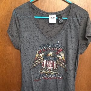 Harley Davidson shirt